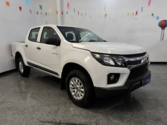 CHEVROLET S10 2.5 16V FLEX ADVANTAGE CD 4X2 MANUAL